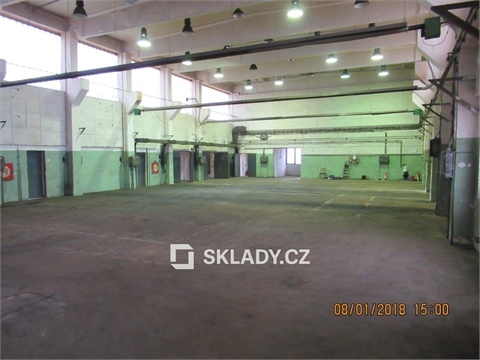 Pronájem skladu / haly, 903 m² 4