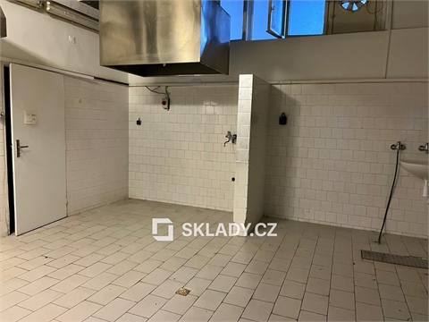 Pronájem skladu / haly, 260 m² 2