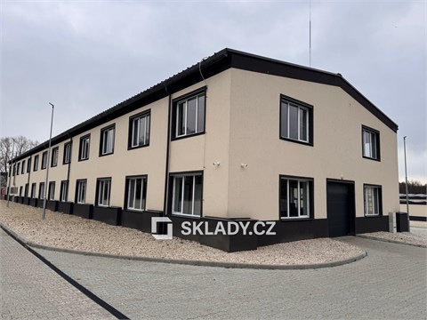 Pronájem skladu / haly, 150 m² 14