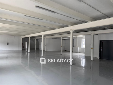 Pronájem skladu / haly, 150 m² 6