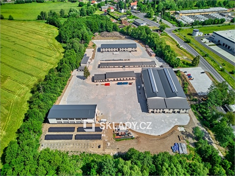 Pronájem skladu / haly, 150 m² - 20