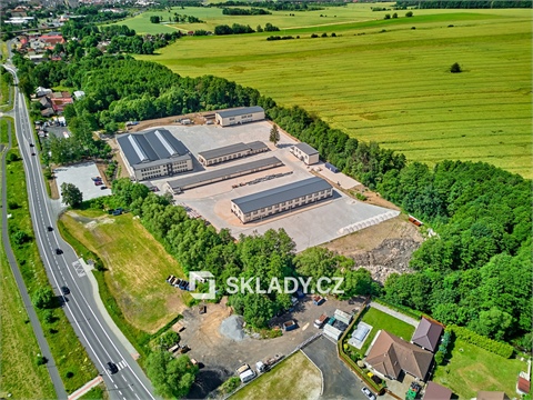 Pronájem skladu / haly, 150 m² 20