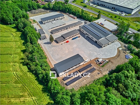 Pronájem skladu / haly, 150 m² 18