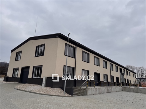 Pronájem skladu / haly, 150 m² - 14