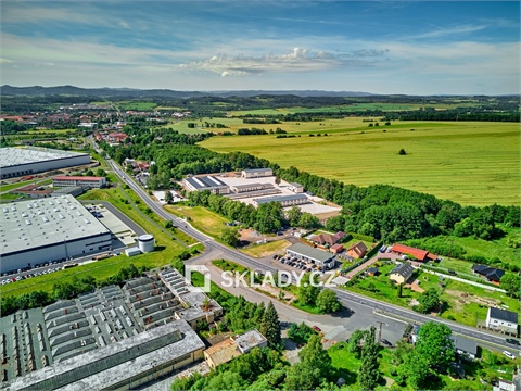 Pronájem skladu / haly, 330 m² 20