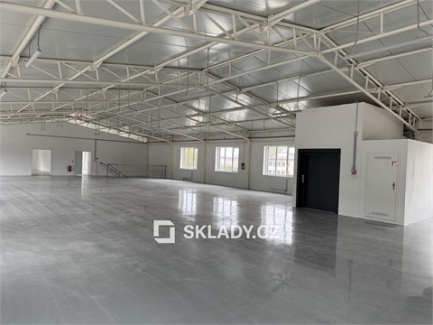 Pronájem skladu / haly, 330 m² - 10