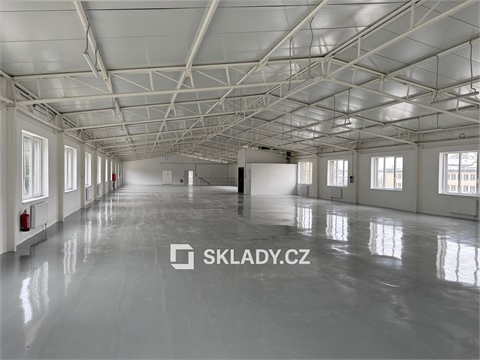 Pronájem skladu / haly, 800 m² 8