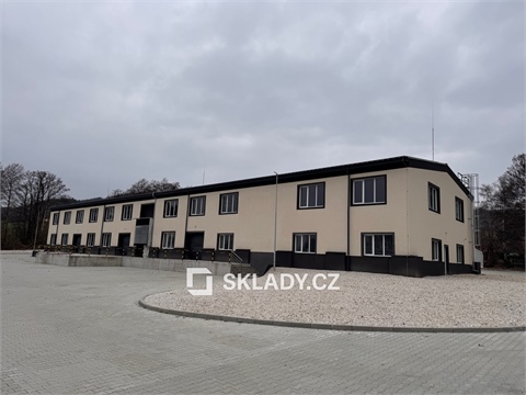 Pronájem skladu / haly, 800 m² 14