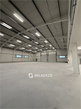 Pronájem skladu / haly, 1 168 m² 2