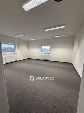 Pronájem skladu / haly, 1 168 m² - 8