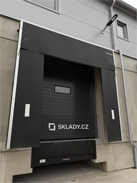 Pronájem skladu / haly, 1 168 m² - 6