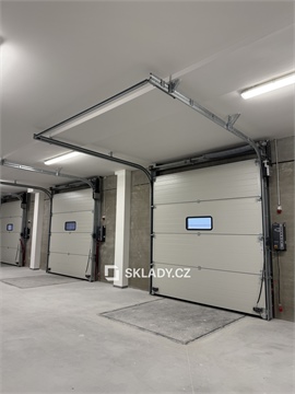 Pronájem skladu / haly, 1 168 m² - 4