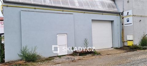 Pronájem skladu / haly, 262 m² 0