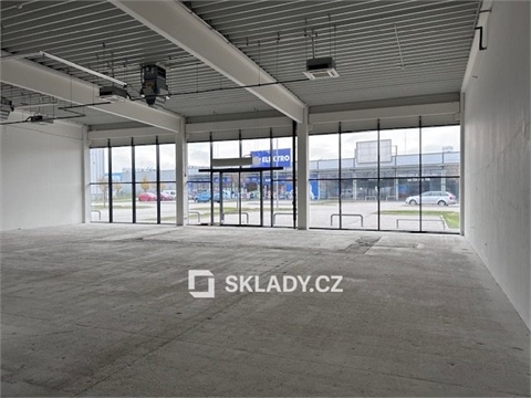 Pronájem obchodních prostor, 477 m² 0