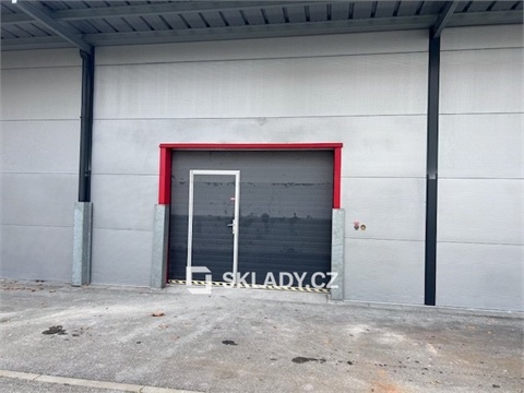 Pronájem obchodních prostor, 477 m² - 2