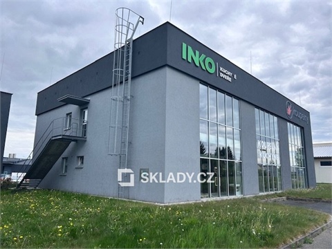 Pronájem obchodních prostor, 360 m² 0