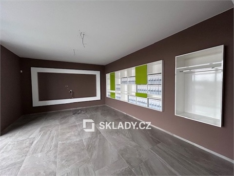 Pronájem obchodních prostor, 360 m² - 8