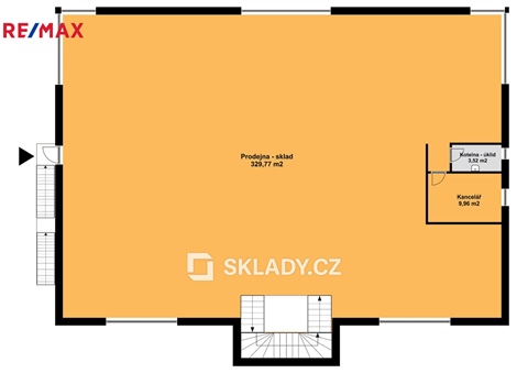 Pronájem obchodních prostor, 360 m² - 16