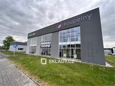 Pronájem obchodních prostor, 360 m² - 10