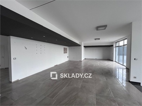 Pronájem obchodních prostor, 360 m² - 0