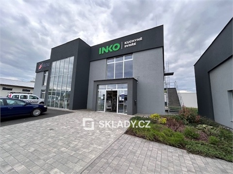 Pronájem obchodních prostor, 360 m² 14