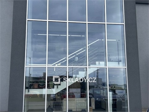 Pronájem obchodních prostor, 360 m² - 12