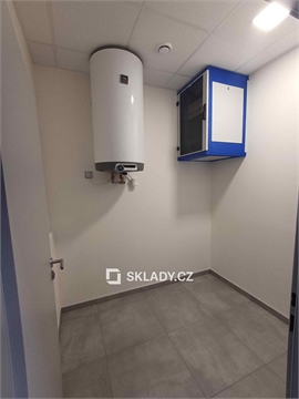 Pronájem skladu / haly, 874 m² - 6