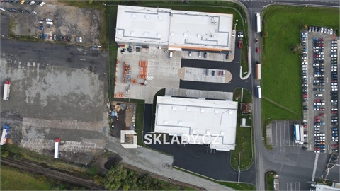 Pronájem skladu / haly, 874 m² 8