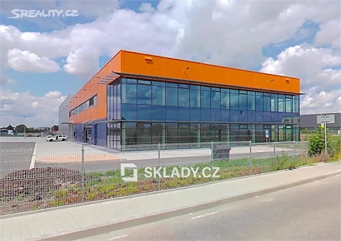 Pronájem skladu / haly, 874 m² - 0