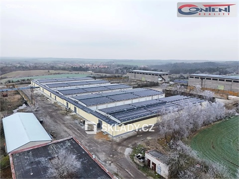 Pronájem skladu / haly, 1 500 m² 8
