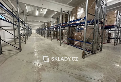 Pronájem skladu / haly, 1 500 m² 4