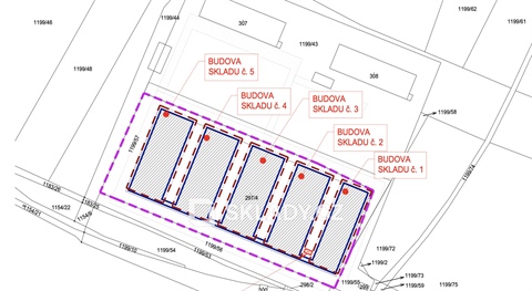 Pronájem skladu / haly, 750 m² 4