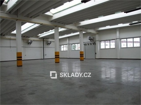 Pronájem skladu / haly, 800 m² 4