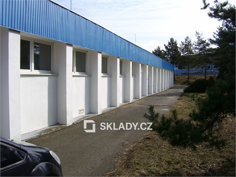 Pronájem skladu / haly, 800 m² 6