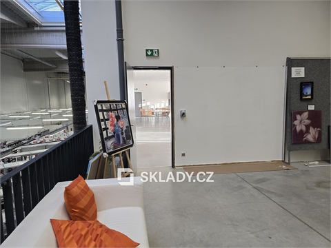 Pronájem skladu / haly, 340 m² 4