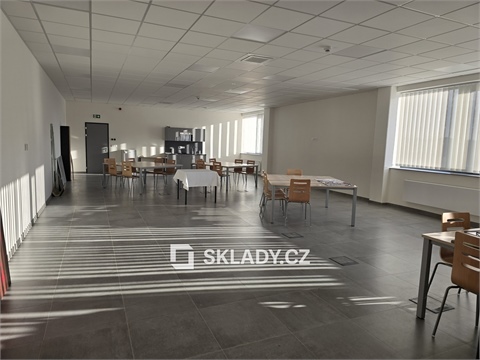 Pronájem skladu / haly, 340 m² - 4