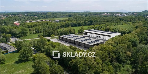 Pronájem skladu / haly, 1 590 m² - 2