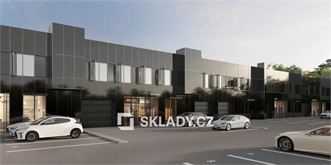 Pronájem skladu / haly, 1 590 m² 0