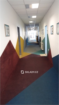 Pronájem kanceláře, 42 m² - 2