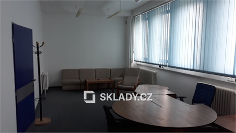 Pronájem kanceláře, 42 m² 2