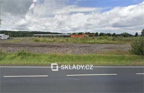 Prodej pozemku pro komerční výstavbu, 14 964 m² 0