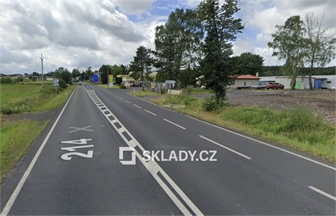 Prodej pozemku pro komerční výstavbu, 14 964 m² - 2