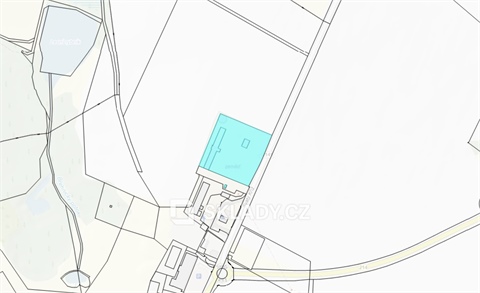 Prodej pozemku pro komerční výstavbu, 14 964 m² 4