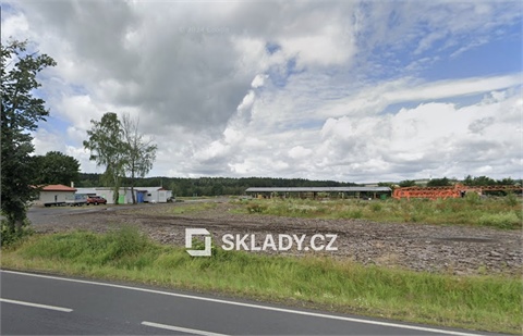 Prodej pozemku pro komerční výstavbu, 14 964 m² 2