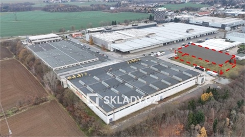 Pronájem skladu / haly, 3 000 m² 4