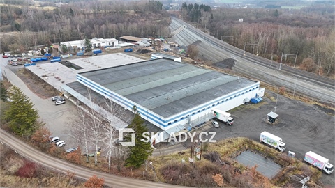 Pronájem pozemku pro komerční výstavbu, 2 800 m² - 0