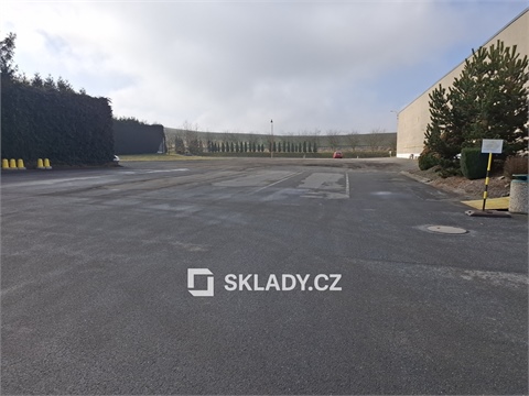 Pronájem pozemku pro komerční výstavbu, 1 600 m² - 0