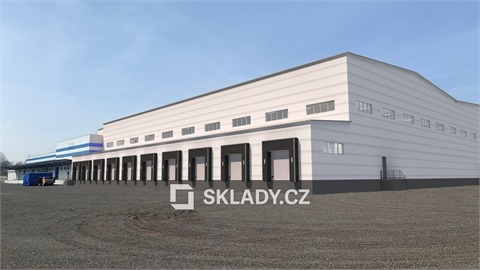 Pronájem skladu / haly, 1 000 m² 0