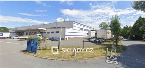 Pronájem pozemku pro komerční výstavbu, 1 000 m² - 0