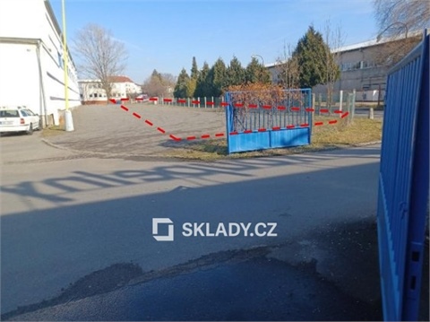 Pronájem pozemku pro komerční výstavbu, 1 000 m² 0